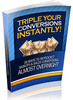 Thumbnail Triple Your Conversions Instantly