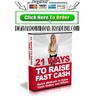 Thumbnail 21 Ways To Raise Fast Cash