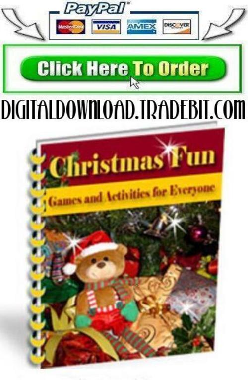 Product picture Christmas Fun