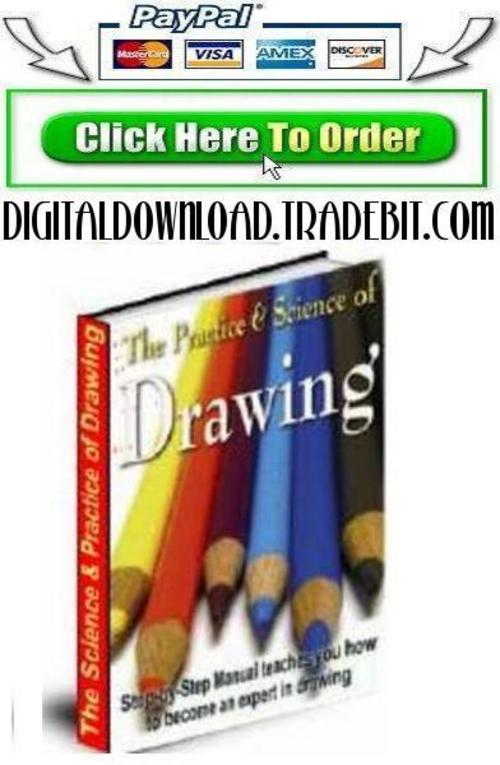 Product picture The Practice and Science of Drawing