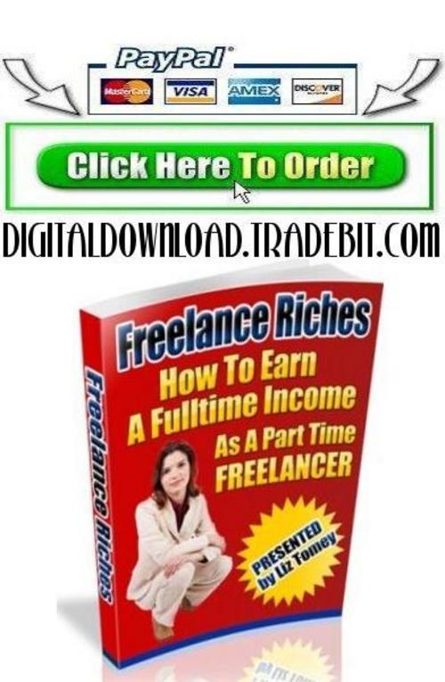 Product picture Freelance Riches