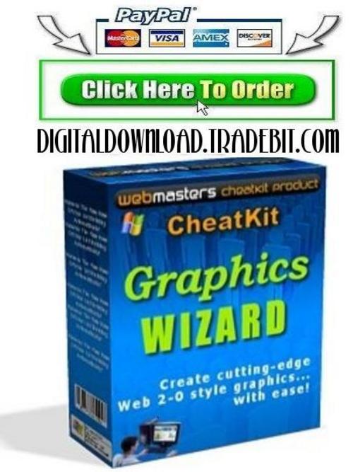 Product picture Graphics Wizard Software