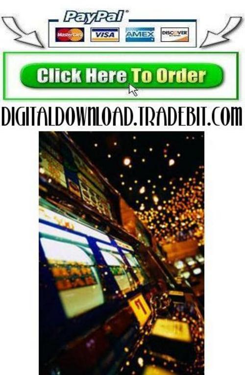 Product picture How To Win At Slots