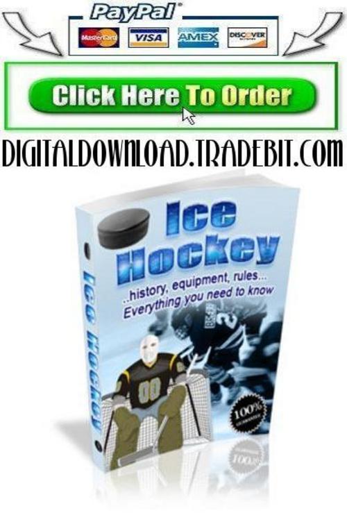 Product picture Ice Hockey Game