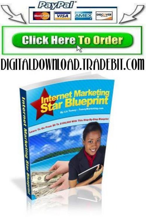 Product picture Internet Marketing Star Blueprint