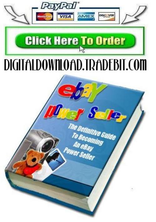 Product picture Ebay Power Seller