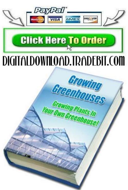 Product picture Growing Greenhouses