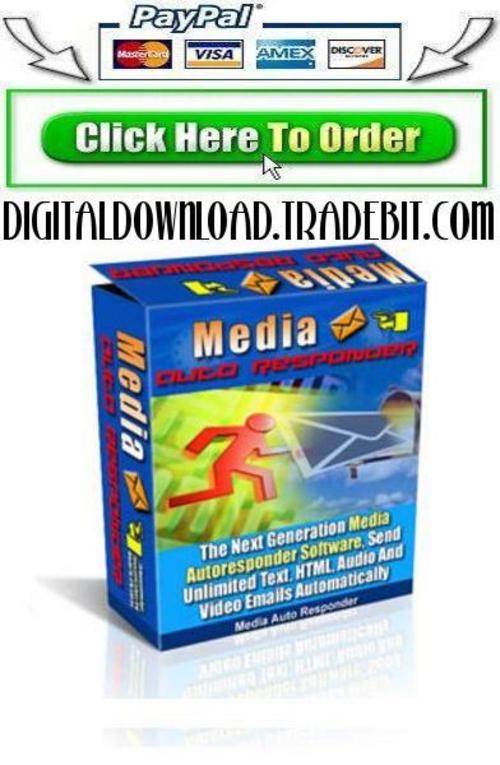 Product picture Media Autoresponder