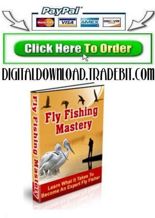 Product picture Fly Fishing Mastery