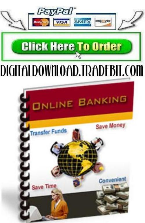 Product picture Online Banking