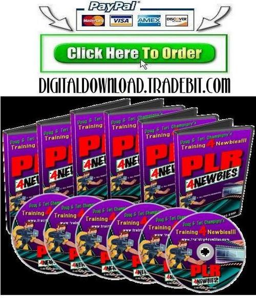 Product picture Training 4 Newbies Videos