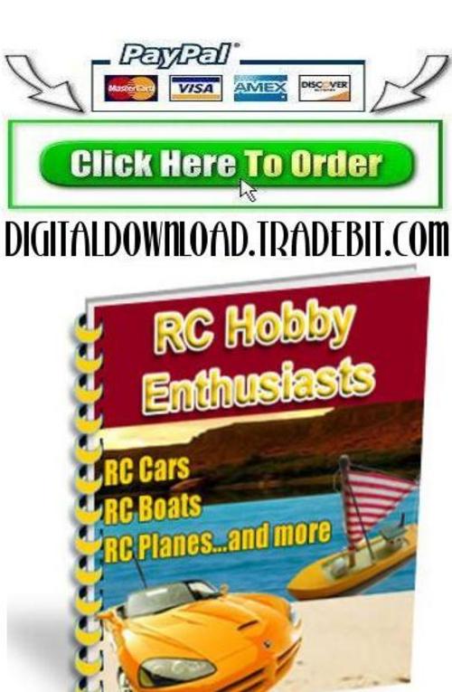 Product picture RC Hobby Enthusiasts 