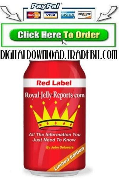 Product picture Royal Jelly Reports 