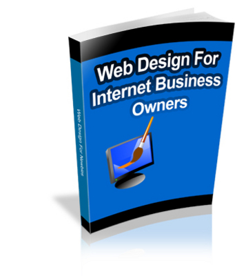 Product picture Web Design For Internet Business Owners