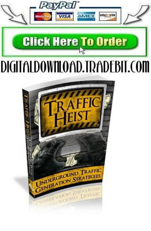 Product picture Traffic Heist