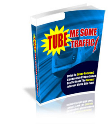 Product picture Tube Me Some Traffic