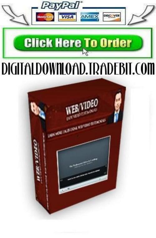 Product picture Web Video Testimonials Software