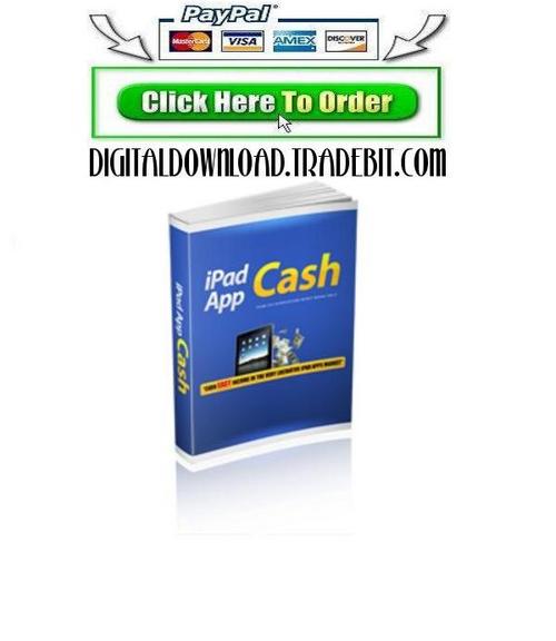 Product picture iPad App Cash Formula