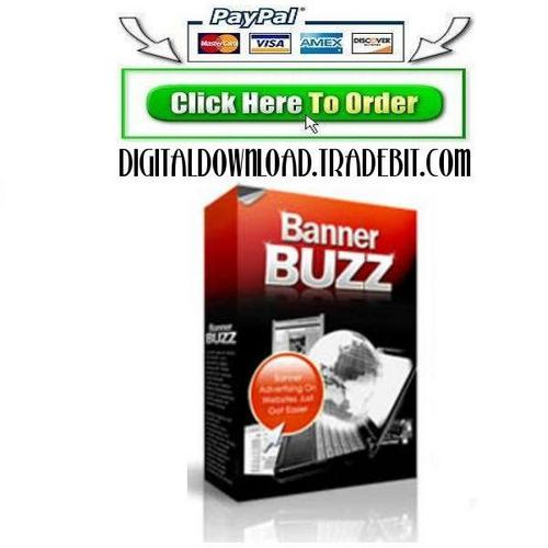 Product picture Banner Buzz Extended