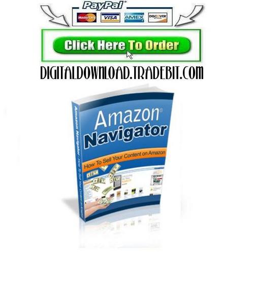 Product picture Amazon Navigator
