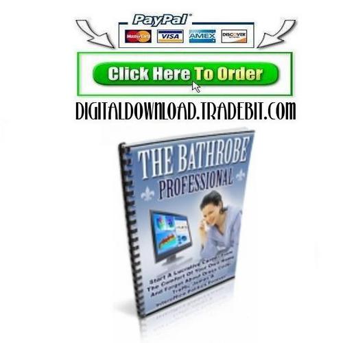 Product picture The Bathrobe Professional