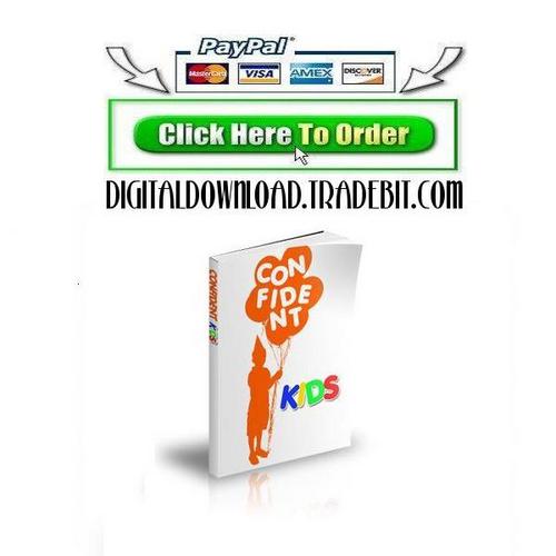 Product picture Confidence Kids