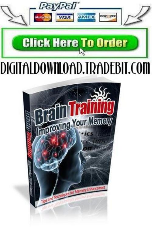 Product picture Brain Training