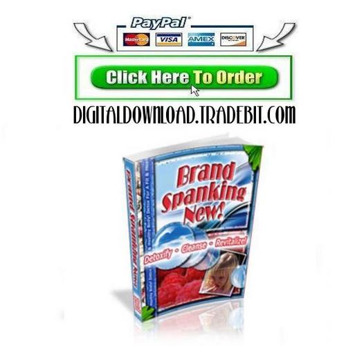 Product picture Brand Spanking New