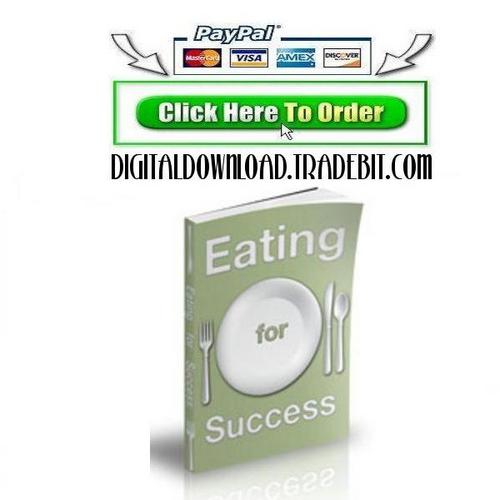Product picture Eating For Success