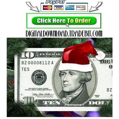 Product picture CPA Offline Christmas Cash