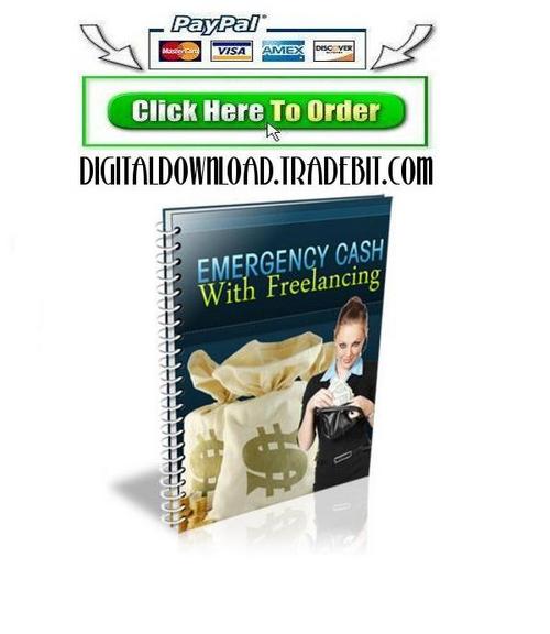 Product picture Emergency Cash