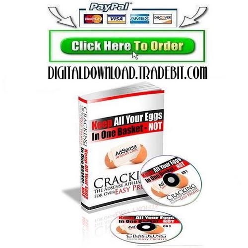 Product picture Keep All Your Eggs In One Basket