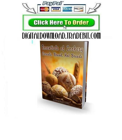 Product picture Essentials of Cookery