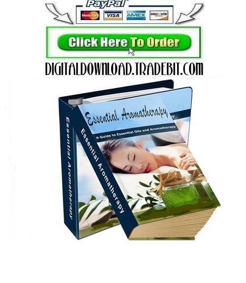 Product picture Essential Aromatherapy