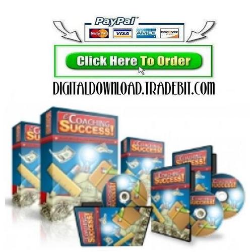 Product picture E-Coaching Secrets