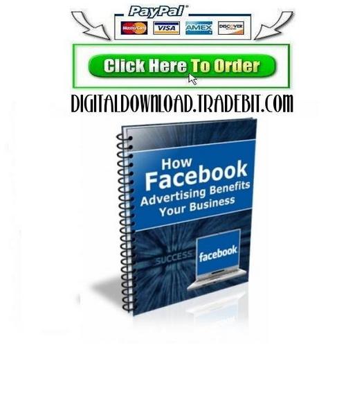 Product picture How Facebook Advertising Benefits Your Busines