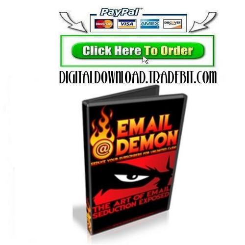 Product picture Email Demon