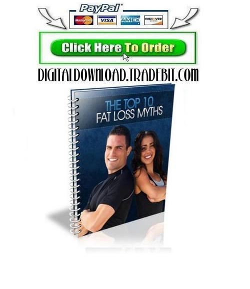 Product picture Fat Loss Report