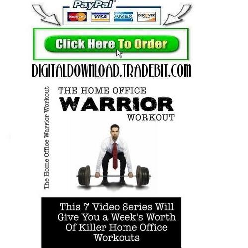 Product picture The Home Office Warrior Workout