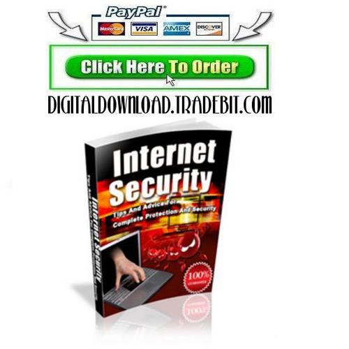 Product picture Internet Security