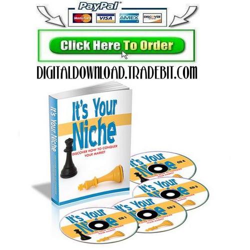 Product picture Its Your Niche