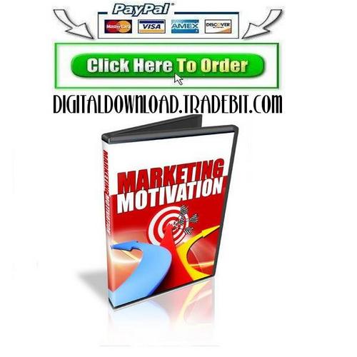 Product picture Marketing Motivation