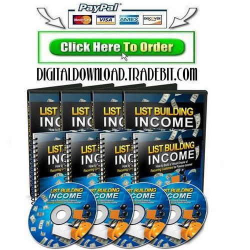 Product picture List Building Income