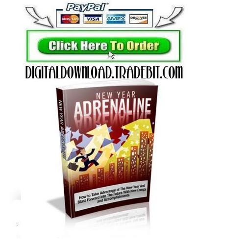 Product picture New Year Adrenaline