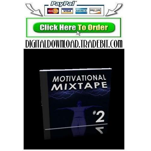 Product picture Motivational Mixtape 