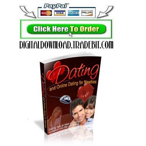 Product picture Online Dating for Newbies