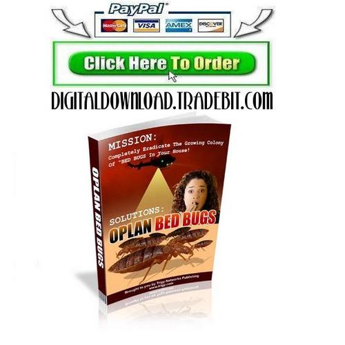 Product picture Oplan Bed Bugs