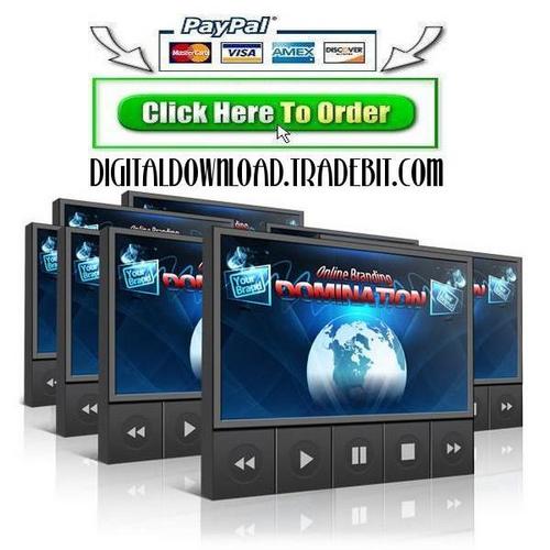 Product picture Online Branding Domination