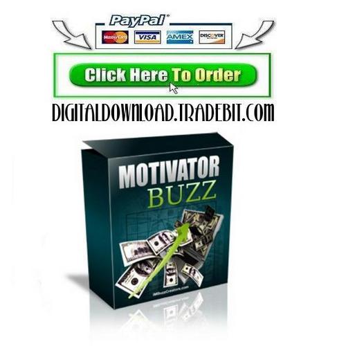 Product picture Motivator Buzz