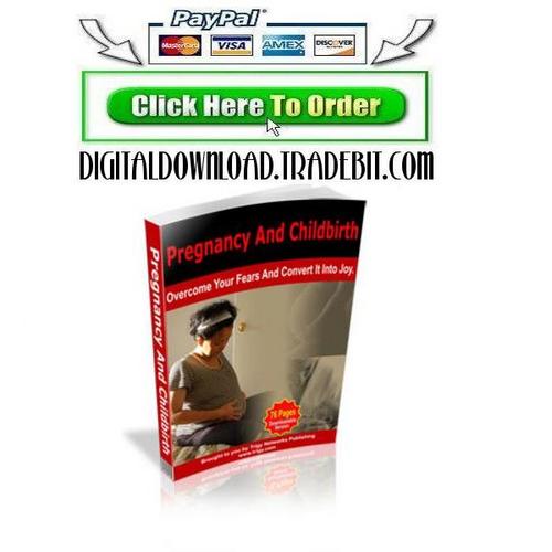 Product picture Pregnancy And Childbirth